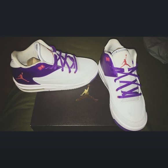 Jordan Other - Jordan flight